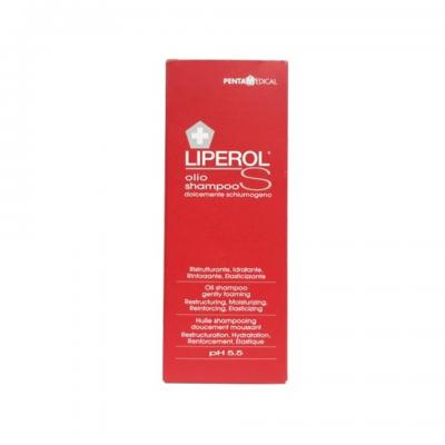 LIPEROL S olio shampoo